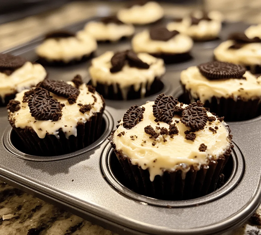 When it comes to creating the ultimate Oreo Cheesecake Bites, the ingredients play a crucial role in achieving the right flavor and texture. Let’s take a closer look at each component that makes this dessert a standout treat.