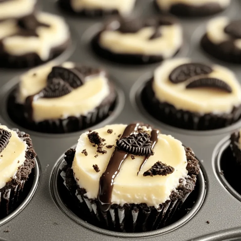 When it comes to creating the ultimate Oreo Cheesecake Bites, the ingredients play a crucial role in achieving the right flavor and texture. Let’s take a closer look at each component that makes this dessert a standout treat.