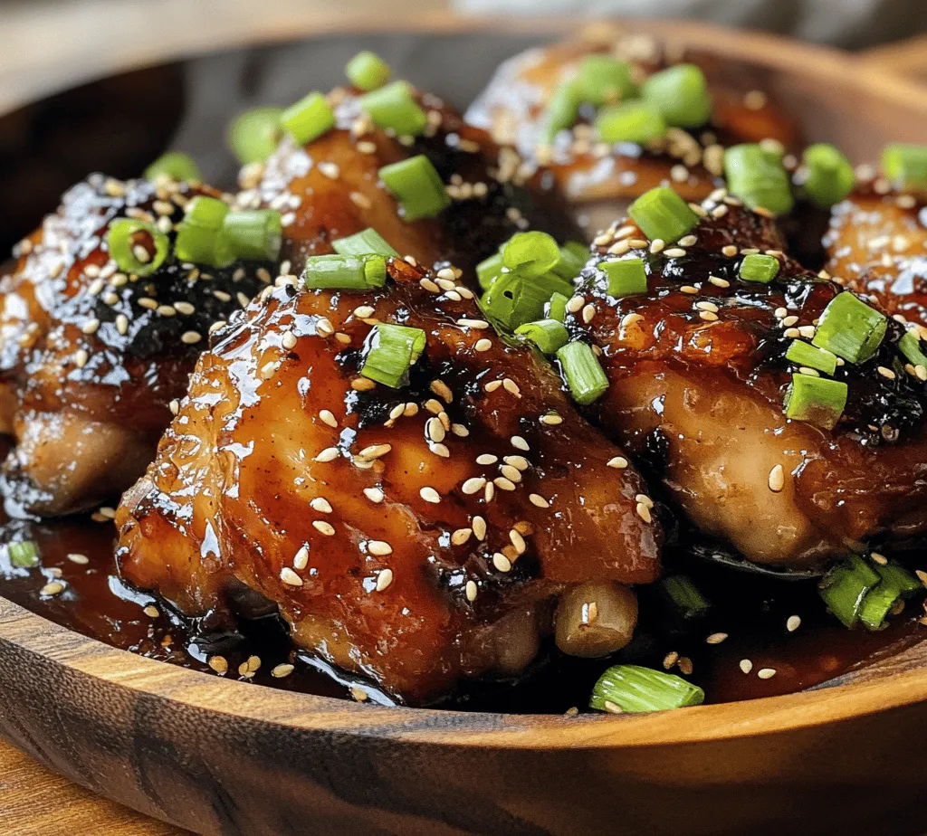 Sweet and sticky honey garlic chicken is a dish that captures the essence of home-cooked comfort food while offering a sophisticated flavor profile that appeals to a wide audience. This recipe is a culinary delight that combines the natural sweetness of honey, the savory depth of soy sauce, and the aromatic charm of garlic and ginger. Each bite is a harmonious blend of flavors that not only satisfies the palate but also warms the heart.