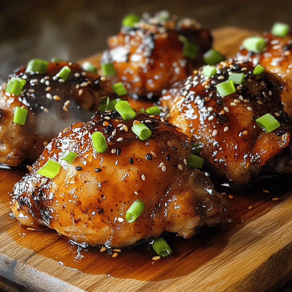 Sweet and sticky honey garlic chicken is a dish that captures the essence of home-cooked comfort food while offering a sophisticated flavor profile that appeals to a wide audience. This recipe is a culinary delight that combines the natural sweetness of honey, the savory depth of soy sauce, and the aromatic charm of garlic and ginger. Each bite is a harmonious blend of flavors that not only satisfies the palate but also warms the heart.