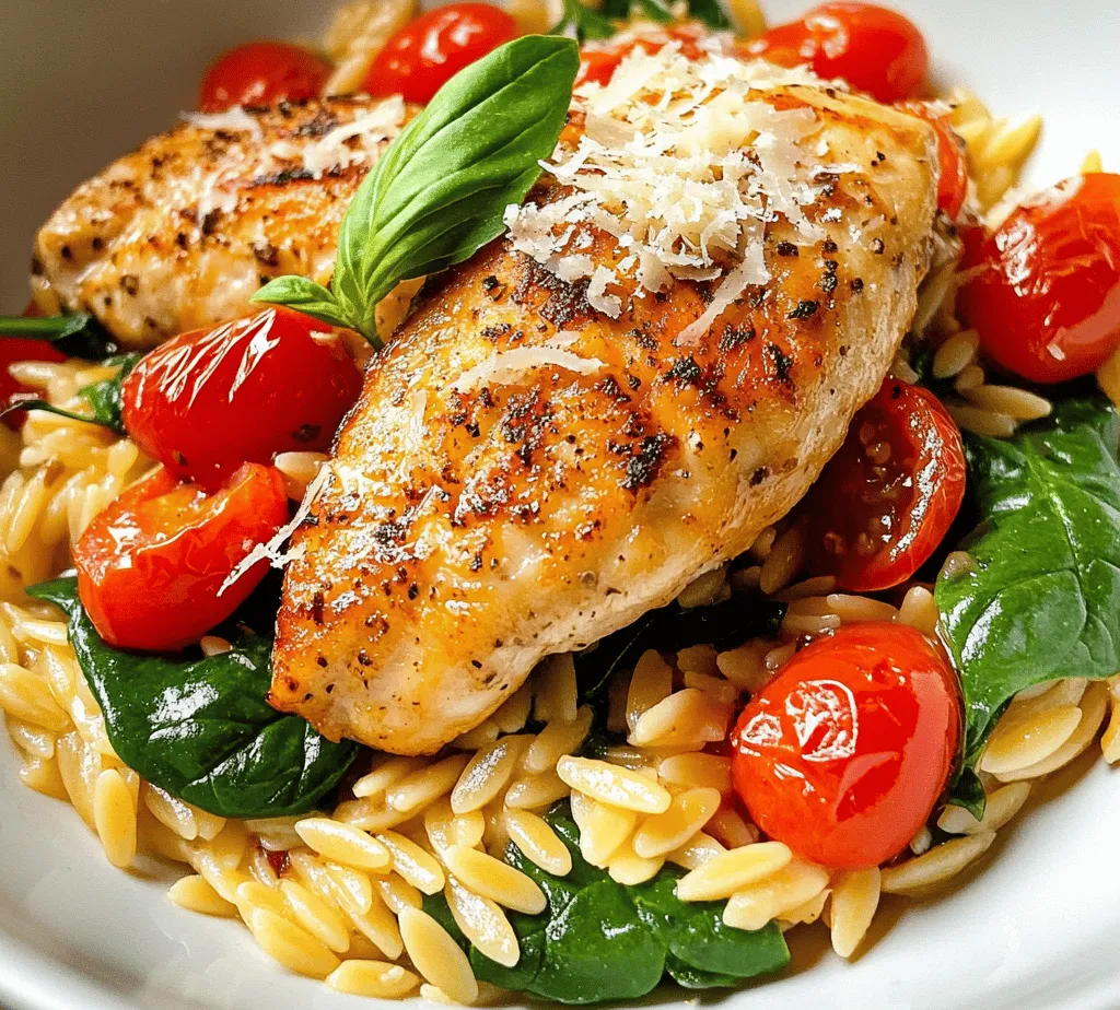 Imagine a dish so delightful that it not only satisfies your hunger but also has the power to win over hearts. Enter Marry Me Chicken Orzo, a culinary masterpiece that perfectly balances rich flavors and comforting textures. This dish has quickly become a favorite among home cooks and food enthusiasts alike, thanks to its simple preparation and impressive taste. Whether you’re planning a cozy dinner for two or hosting a gathering with friends, Marry Me Chicken Orzo promises to elevate any occasion.