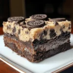 Indulgent desserts have a unique ability to evoke joy and nostalgia, and few treats are as irresistible as Cookie Dough Oreo Brownies. This delightful dessert marries the rich, fudgy texture of brownies with the sweet, comforting essence of cookie dough, all while being elevated by the iconic crunch of Oreo cookies. Whether you're celebrating a special occasion or simply craving something sweet, these brownies are sure to impress anyone lucky enough to take a bite.