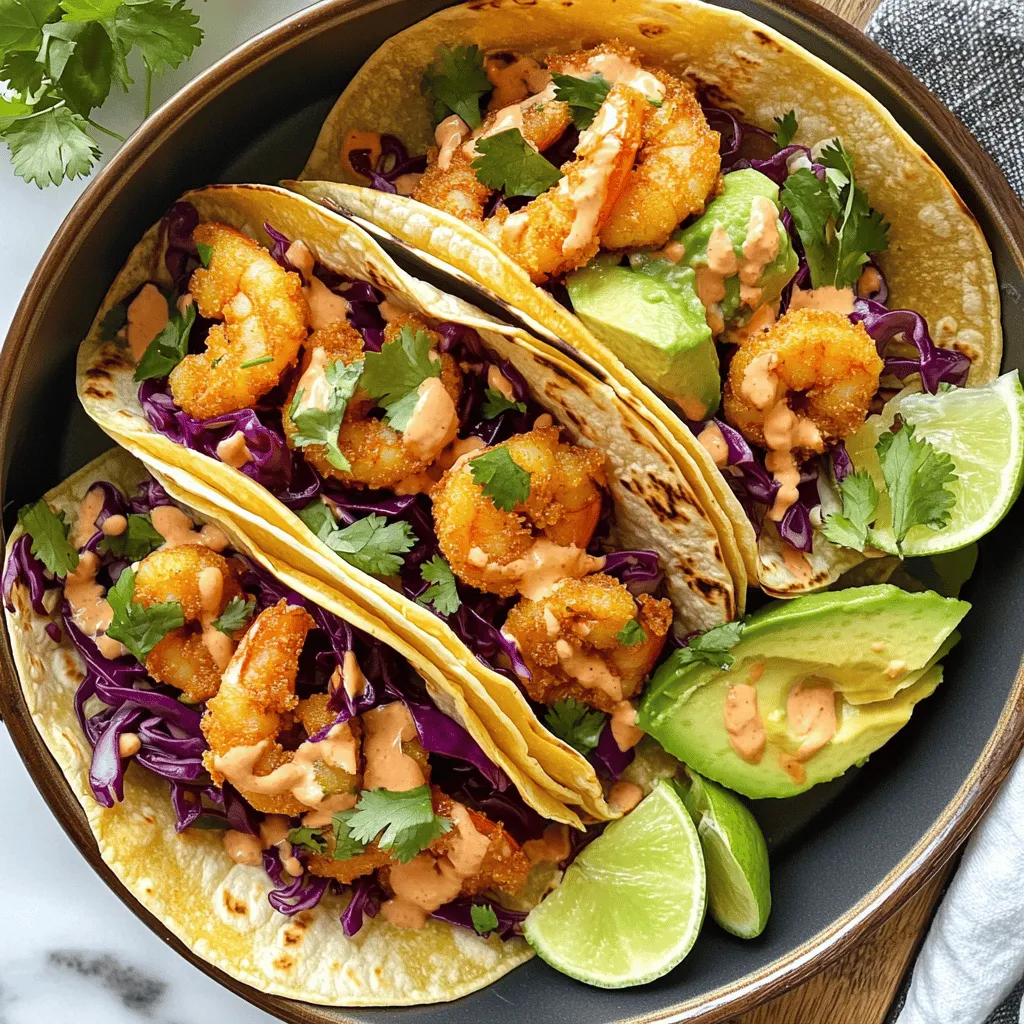 Tacos are a beloved staple in many cuisines, known for their versatility and ability to adapt to a myriad of flavors. Over the years, tacos have become a canvas for culinary creativity, leading to the rise of fusion cuisine, which blends diverse culinary traditions to create exciting new dishes. One such dish that has captured the hearts (and appetites) of food enthusiasts is Bang Bang Shrimp—a dish that brings together the delectable crunch of fried shrimp with a creamy, spicy sauce.