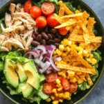 Tex-Mex cuisine has captured the hearts and taste buds of food lovers all over the world. This vibrant culinary style, which blends traditional Mexican flavors with American influences, is characterized by its bold spices, fresh ingredients, and hearty portions. From sizzling fajitas to cheesy enchiladas, Tex-Mex dishes are known for their ability to deliver an explosion of flavor in every bite. Among these delightful offerings is the Tex-Mex Chopped Chicken Salad, a fresh and nutritious option that perfectly encapsulates the essence of this beloved cuisine.