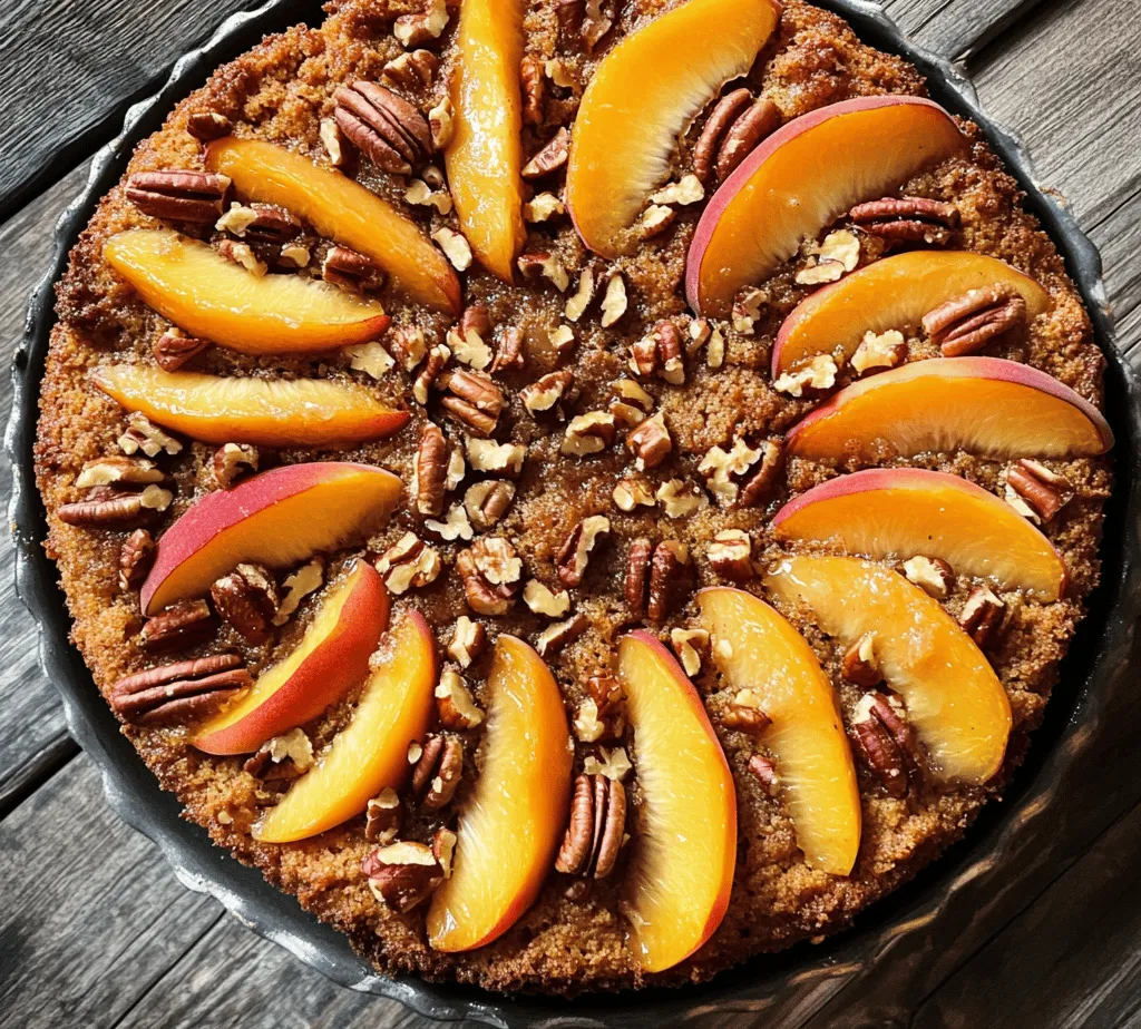 As summer rolls in, the allure of seasonal fruits becomes undeniable, particularly when it comes to peaches. Their sweet, juicy flesh and fragrant aroma make them a favorite for desserts, turning any summer gathering into a delightful experience. Among the myriad of peach desserts, the Brown Sugar Peach Cake stands out as a sumptuous treat that beautifully marries the sweetness of ripe peaches with the rich, caramel-like notes of brown sugar. This cake isn’t just a feast for the eyes; it offers a luscious texture and a flavor profile that dances on the palate.