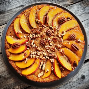 As summer rolls in, the allure of seasonal fruits becomes undeniable, particularly when it comes to peaches. Their sweet, juicy flesh and fragrant aroma make them a favorite for desserts, turning any summer gathering into a delightful experience. Among the myriad of peach desserts, the Brown Sugar Peach Cake stands out as a sumptuous treat that beautifully marries the sweetness of ripe peaches with the rich, caramel-like notes of brown sugar. This cake isn’t just a feast for the eyes; it offers a luscious texture and a flavor profile that dances on the palate.