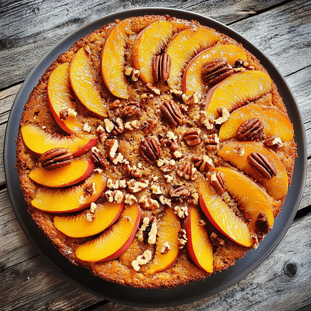 As summer rolls in, the allure of seasonal fruits becomes undeniable, particularly when it comes to peaches. Their sweet, juicy flesh and fragrant aroma make them a favorite for desserts, turning any summer gathering into a delightful experience. Among the myriad of peach desserts, the Brown Sugar Peach Cake stands out as a sumptuous treat that beautifully marries the sweetness of ripe peaches with the rich, caramel-like notes of brown sugar. This cake isn’t just a feast for the eyes; it offers a luscious texture and a flavor profile that dances on the palate.