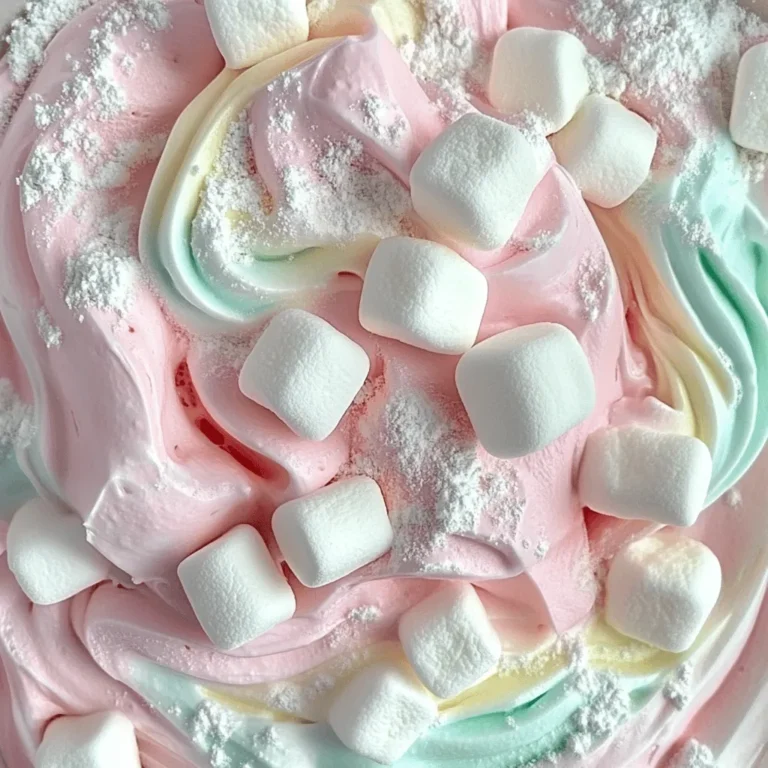 The charm of marshmallow icing lies in its distinct characteristics. Here are a few qualities that make it a favorite among bakers:
