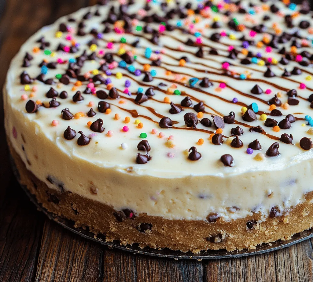 Imagine indulging in the sweet, buttery goodness of sugar cookies combined with the creamy decadence of cheesecake. The sugar cookie cheesecake is a delightful dessert that brings together the best of both worlds, making it a favorite for dessert lovers everywhere. This unique fusion is a standout treat, perfect for a variety of occasions, whether you're celebrating a birthday, hosting a holiday gathering, or simply enjoying a casual get-together with friends and family.