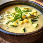 As summer rolls in, the vibrant colors and fresh flavors of the season come to life, inviting us to create dishes that reflect the abundance of nature. One such dish that captures the essence of summer is the Creamy Summer Corn and Zucchini Chowder. This delightful chowder is not just a meal; it's an experience that brings together the sweetness of fresh corn, the subtle earthiness of zucchini, and a symphony of aromatic spices.