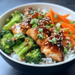 Sticky chicken rice bowls are more than just a meal; they are an experience that reflects the rich culinary traditions of Asian cuisine. The dish typically features marinated chicken, often cooked until it is perfectly caramelized, served over a bed of fragrant jasmine rice, and accompanied by a variety of fresh vegetables. The balance of savory, sweet, and umami flavors is what makes this dish truly stand out. The marinade, often made from soy sauce, honey, and sesame oil, creates a delightful glaze that clings to the chicken, enhancing every bite.