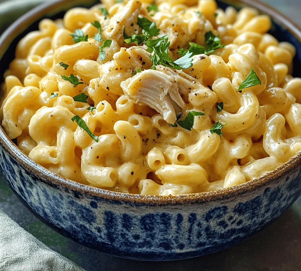 If you’re searching for a dish that combines the comforting creaminess of mac and cheese with a unique twist of sweet and spicy flavors, look no further than Honey Pepper Chicken Mac and Cheese. This delightful recipe elevates the classic comfort food to new heights, creating a symphony of taste that is as enticing as it is satisfying. The fusion of honey's natural sweetness with the gentle heat of crushed red pepper flakes transforms a traditional favorite into a dish that pleases both the palate and the soul.