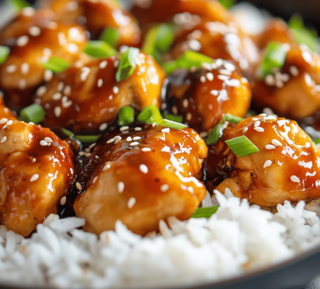 If you're on the hunt for a dish that perfectly balances sweet and savory flavors, look no further than honey garlic chicken. This delightful recipe has gained immense popularity among home cooks and food enthusiasts alike for its rich taste and satisfying aroma. The honey garlic sauce, with its luscious blend of sweetness from honey and umami from soy sauce, creates a mouthwatering glaze that envelops tender chicken pieces, making every bite a delightful experience.