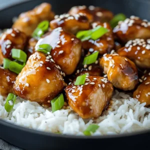 If you're on the hunt for a dish that perfectly balances sweet and savory flavors, look no further than honey garlic chicken. This delightful recipe has gained immense popularity among home cooks and food enthusiasts alike for its rich taste and satisfying aroma. The honey garlic sauce, with its luscious blend of sweetness from honey and umami from soy sauce, creates a mouthwatering glaze that envelops tender chicken pieces, making every bite a delightful experience.