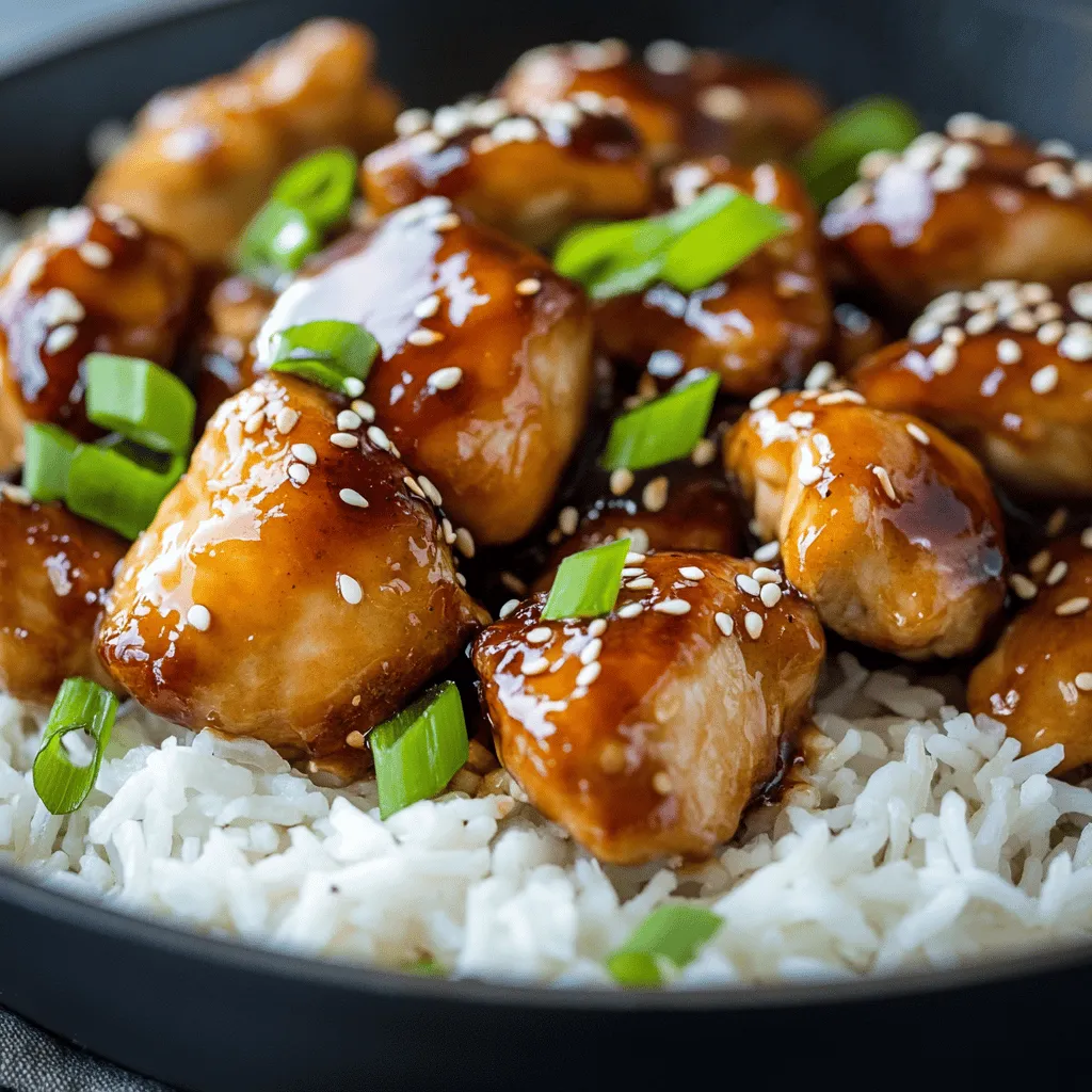 If you're on the hunt for a dish that perfectly balances sweet and savory flavors, look no further than honey garlic chicken. This delightful recipe has gained immense popularity among home cooks and food enthusiasts alike for its rich taste and satisfying aroma. The honey garlic sauce, with its luscious blend of sweetness from honey and umami from soy sauce, creates a mouthwatering glaze that envelops tender chicken pieces, making every bite a delightful experience.