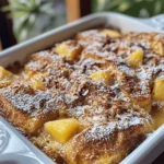 The star of this French toast bake is undoubtedly the Sweet Hawaiian Rolls. These delightful rolls are known for their soft texture and sweet flavor, making them an ideal base for this recipe. Originating from Hawaii, these rolls are typically made with ingredients like sugar, flour, and milk, which contribute to their signature sweetness and fluffy consistency. Their unique flavor profile enhances the overall taste of the French toast bake, providing a perfect contrast to the creamy custard mixture.