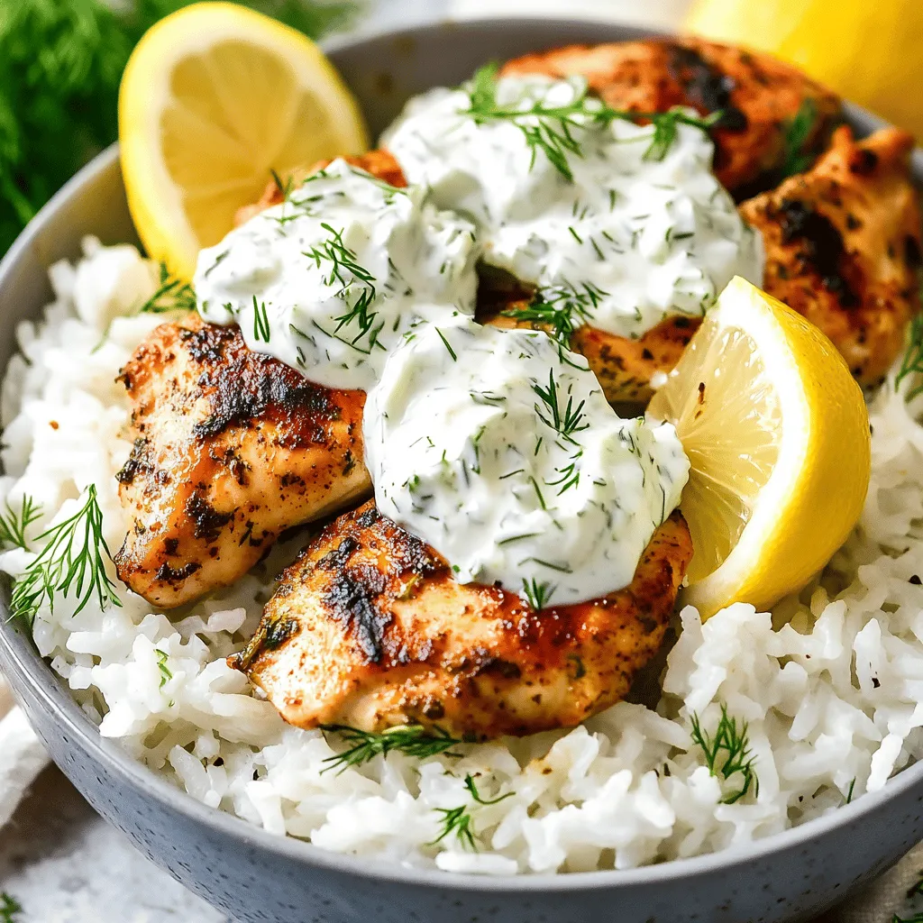 If you're looking for a delicious yet effortless meal that brings the vibrant flavors of the Mediterranean to your dinner table, look no further than Dump-and-Bake Chicken Tzatziki with Rice. This one-pan wonder combines tender chicken breasts, fluffy rice, and a refreshing tzatziki sauce, all baked to perfection. The dish not only captures the essence of Greek cuisine, but it also caters to the needs of those living busy lifestyles who crave nutritious meals without spending hours in the kitchen.