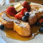 When it comes to making French toast, the choice of bread is paramount. Using thick, high-quality bread like brioche or challah is crucial for achieving the perfect texture and flavor. Brioche, known for its buttery richness and soft crumb, lends a light and airy quality to the dish, allowing it to soak up the custard mixture without falling apart. Challah, on the other hand, offers a slightly sweeter flavor profile and a denser texture that holds up beautifully during cooking.